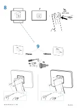 Предварительный просмотр 15 страницы Ergotron StyleView User Manual