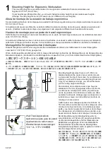 Preview for 6 page of Ergotron StyleView User'S Installation Manual