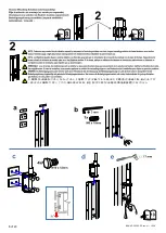 Preview for 8 page of Ergotron StyleView User'S Installation Manual