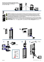 Preview for 28 page of Ergotron StyleView User'S Installation Manual