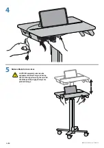 Предварительный просмотр 4 страницы Ergotron SV10 User Manual