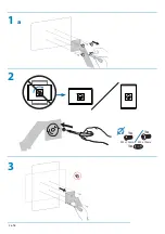 Preview for 2 page of Ergotron Tablet Cradle Assembly Instructions Manual