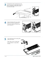 Предварительный просмотр 2 страницы Ergotron Tablet Management Cart / Module Service Manual