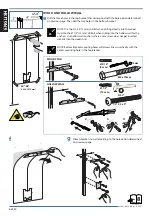 Предварительный просмотр 6 страницы Ergotron Tablet Management Wall Mount 10 Manual