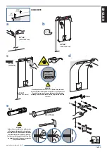 Предварительный просмотр 7 страницы Ergotron Tablet Management Wall Mount 10 Manual