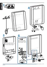 Предварительный просмотр 8 страницы Ergotron Tablet Management Wall Mount 10 Manual