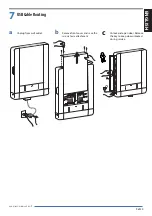 Предварительный просмотр 9 страницы Ergotron Tablet Management Wall Mount 10 Manual