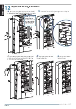 Предварительный просмотр 14 страницы Ergotron Tablet Management Wall Mount 10 Manual