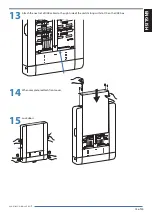 Предварительный просмотр 15 страницы Ergotron Tablet Management Wall Mount 10 Manual