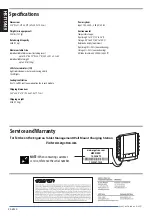 Предварительный просмотр 20 страницы Ergotron Tablet Management Wall Mount 10 Manual