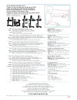 Preview for 5 page of Ergotron TeachWell LCD Assembly Instructions Manual