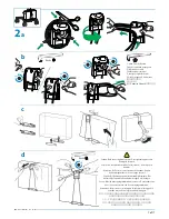 Preview for 7 page of Ergotron TeachWell LCD Assembly Instructions Manual