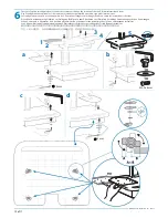 Preview for 12 page of Ergotron TeachWell LCD Assembly Instructions Manual