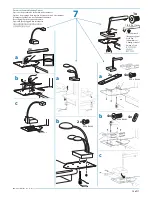 Preview for 13 page of Ergotron TeachWell LCD Assembly Instructions Manual