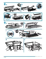 Preview for 14 page of Ergotron TeachWell LCD Assembly Instructions Manual