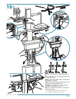 Preview for 15 page of Ergotron TeachWell LCD Assembly Instructions Manual