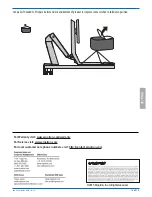 Preview for 13 page of Ergotron WorkFit-A, Single LCD Mount, LD User Manual