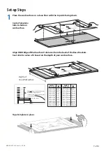 Preview for 7 page of Ergotron WorkFit B User Manual