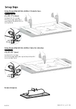 Preview for 8 page of Ergotron WorkFit B User Manual