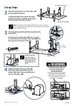 Preview for 9 page of Ergotron WorkFit B User Manual