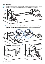 Preview for 11 page of Ergotron WorkFit B User Manual