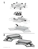 Preview for 9 page of Ergotron WorkFit Corner User Manual