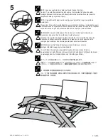 Preview for 11 page of Ergotron WorkFit Corner User Manual