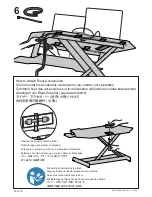 Preview for 12 page of Ergotron WorkFit Corner User Manual