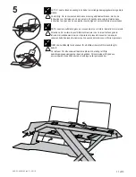 Preview for 24 page of Ergotron WorkFit Corner User Manual