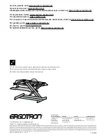 Preview for 26 page of Ergotron WorkFit Corner User Manual