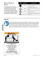 Preview for 2 page of Ergotron WORKFIT-DL User Manual