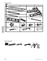 Preview for 4 page of Ergotron WORKFIT-DL User Manual