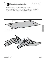 Preview for 5 page of Ergotron WORKFIT-DL User Manual