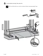 Preview for 10 page of Ergotron WORKFIT-DL User Manual