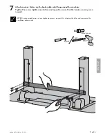 Preview for 11 page of Ergotron WORKFIT-DL User Manual