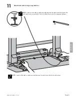 Preview for 15 page of Ergotron WORKFIT-DL User Manual