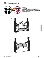 Preview for 17 page of Ergotron WORKFIT-DL User Manual