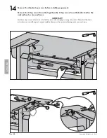 Preview for 18 page of Ergotron WORKFIT-DL User Manual