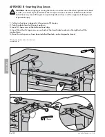 Preview for 24 page of Ergotron WORKFIT-DL User Manual