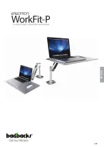 Ergotron WorkFit-P Manual preview