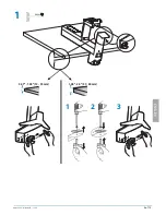 Предварительный просмотр 5 страницы Ergotron WorkFit-PD User Manual