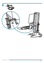 Preview for 7 page of Ergotron WorkFit-S Installation Manual