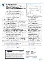 Preview for 11 page of Ergotron WorkFit-S Installation Manual