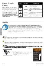 Preview for 2 page of Ergotron Workfit-SR User Manual