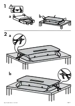 Preview for 7 page of Ergotron WorkFit-Z mini User Manual