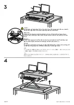 Preview for 8 page of Ergotron WorkFit-Z mini User Manual