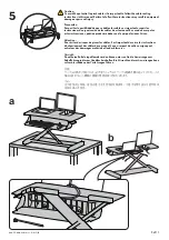 Preview for 9 page of Ergotron WorkFit-Z mini User Manual