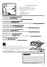 Preview for 11 page of Ergotron WorkFit-Z mini User Manual