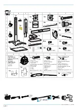 Preview for 2 page of Ergotron WORKFIT Assembly Instructions Manual