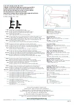 Preview for 3 page of Ergotron WORKFIT Assembly Instructions Manual